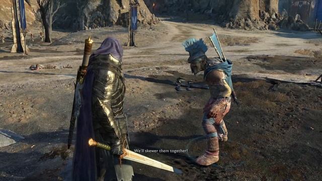 How to Set Up the Best Fortress Defense Shadow of War смотреть онлайн