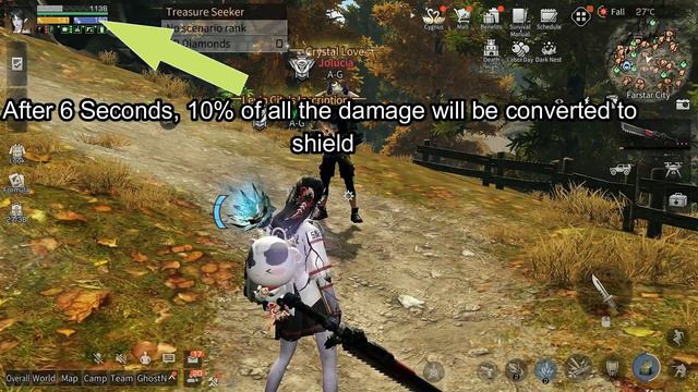 Tactical Belt Defense Chip Tier List! Best For PVP and PVE, Lifeafter Tactical Belt Guide смотреть онлайн