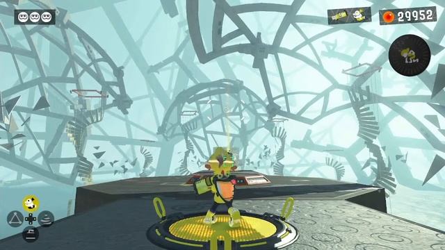 Splatoon 3: After Alterna's Software Crash! смотреть онлайн