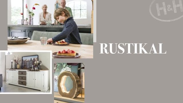 Möbelhaus Henrich Henders & Hazel Studio in Geisenheim смотреть онлайн