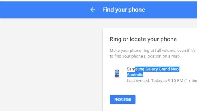 How to erase data from your stolen or lost Android phone using Google account смотреть онлайн