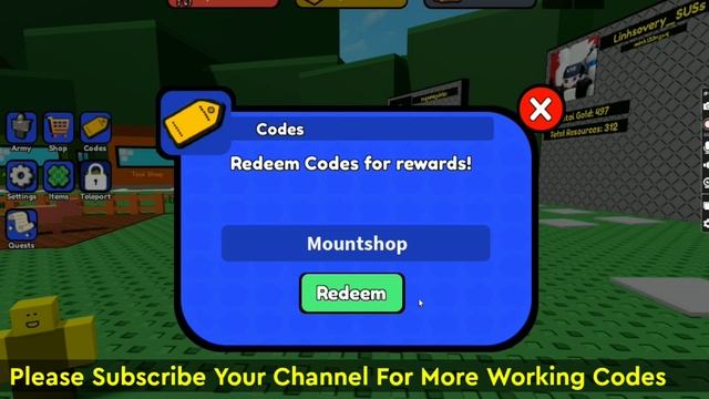 7 *New* Control Army Christmas Codes (December 2022) l Latest Working Roblox Control Army Codes смотреть онлайн