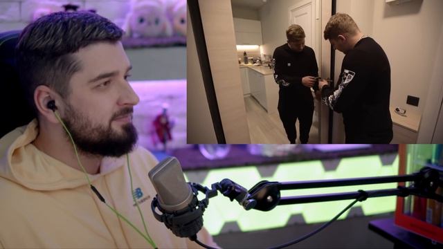 HARD PLAY РЕАКЦИЯ НЕУЖЕЛИ МЫ СОВСЕМ ОДНИ? смотреть онлайн