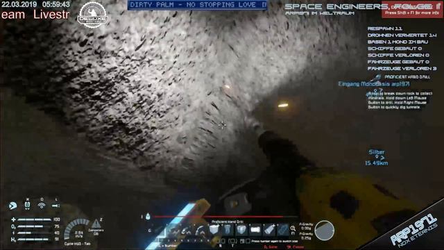Space Engineers Folge 11 смотреть онлайн