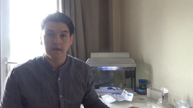 Day 1 - Day 8 Sea Monkeys vs Triops смотреть онлайн