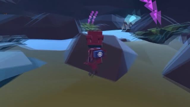 Поиграем в Grow Home [часть 1] смотреть онлайн