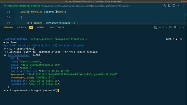 Laravel Package Development - Refactoring and Customization - Part 2 смотреть онлайн