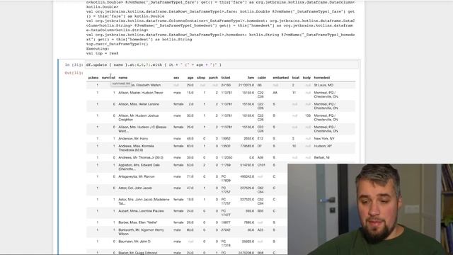 Kotlin DataFrame Overview | Data Science With Kotlin