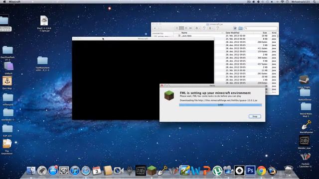 Minecraft: How to install Dayz mod 1.4.7 (mac) смотреть онлайн