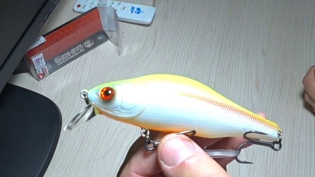 ХАМСИН~105!!! ZipBaits смотреть онлайн