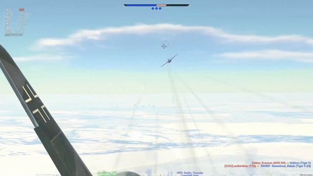 Немецкий король - Tiger II(P) |War Thunder| German Bias смотреть онлайн