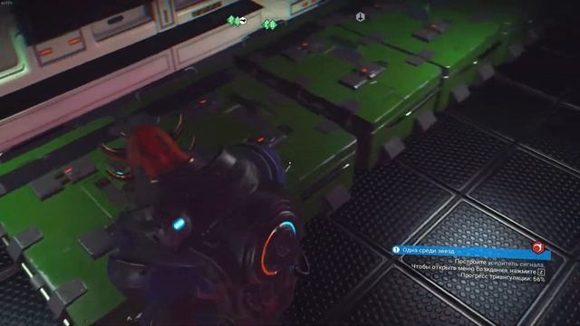 No Man's Sky 2020 - БЕСКОНЕЧНЫЙ ФАРМ на своем корабле - базе! смотреть онлайн