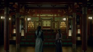 Лунные влюблённые - Алые сердца: Корё - 13 серия