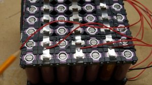 How to wire a 7S BMS for 18650 Batteries by Green Mountain DIY Guy