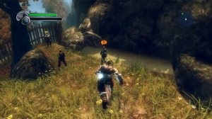 Эта игра убьет интерес к себе за 10 минут! Трэш-обзор Viking: Battle for Asgard.