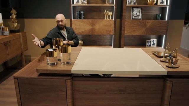 Часть 1. Обзор Центра мебели и дизайна Neopolis Casa с Сергеем Трегубовым смотреть онлайн