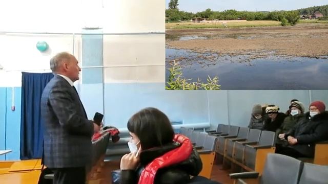 Нижний Суэтук Вопросы - пруд клуб мост 7.12.2021г. смотреть онлайн