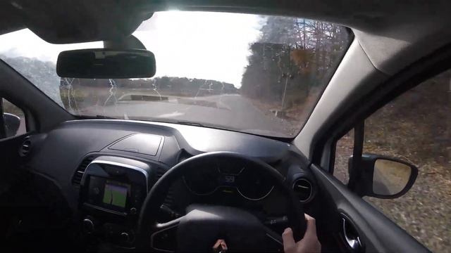 Renault captur 2018 suv pov review | test drive смотреть онлайн