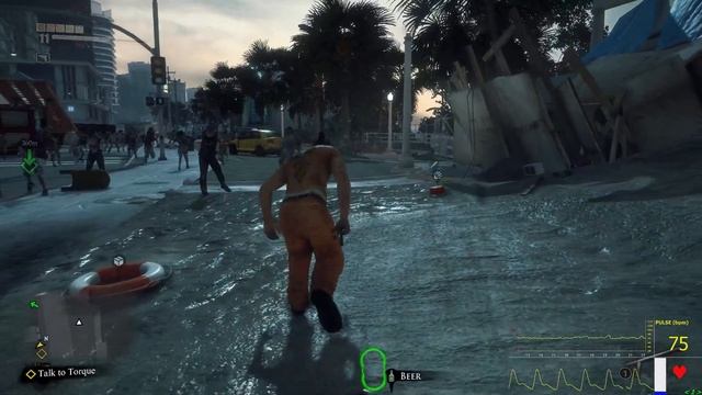 Dead Rising 3 - Chaos Rising (Part 1) смотреть онлайн