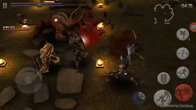 게임와이 아이어공략 1 5 Ire Blood Memory walkthrough смотреть онлайн