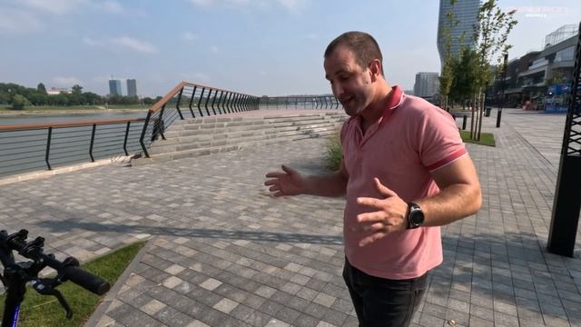 DUALTRON MINI LONG BODY (DUAL MOTOR) - NAJLEPŠI ELEKTRIČNI TROTINET: RECENZIJA I PERFORMANSE смотреть онлайн