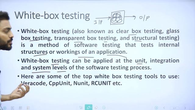 White box Testing with example | Software Engineering смотреть онлайн