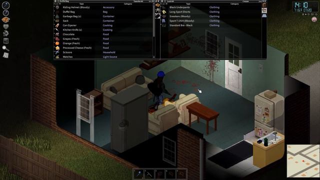 Project Zomboid | Build 41 | Season 1 | Ep 12 смотреть онлайн