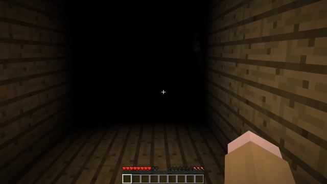 Spooky Library! Minecraft Co-Op Horror Map