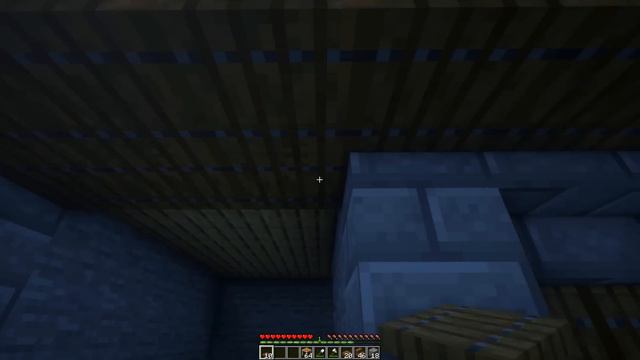 Майнкрафт (Minecraft) - Простое руководство по созданию стартового дома смотреть онлайн