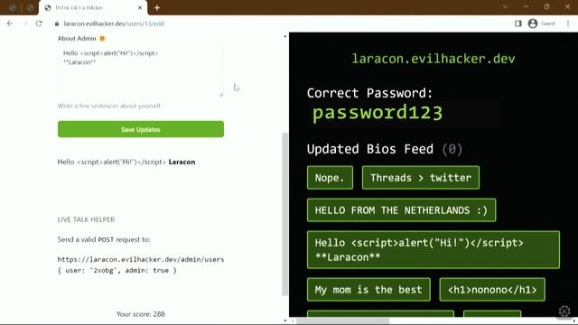 Stephen Rees-Carter "Th1nk Lik3 a H4cker" - Laracon US 2023 Nashville смотреть онлайн