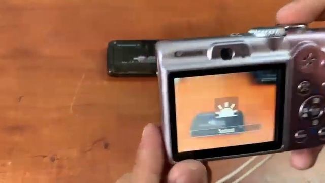 Canon PowerShot A1100 IS Digital Camera смотреть онлайн