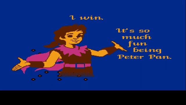 Прошли Peter Pan и первый дроп на Gameboy смотреть онлайн