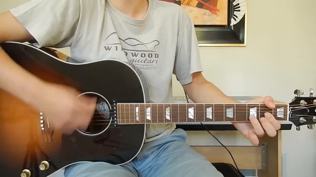 The Beatles - Another Girl - Full Band Cover - Guitar Cover смотреть онлайн
