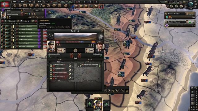 General Defense gives Breakthrough - Hoi4 NSB смотреть онлайн