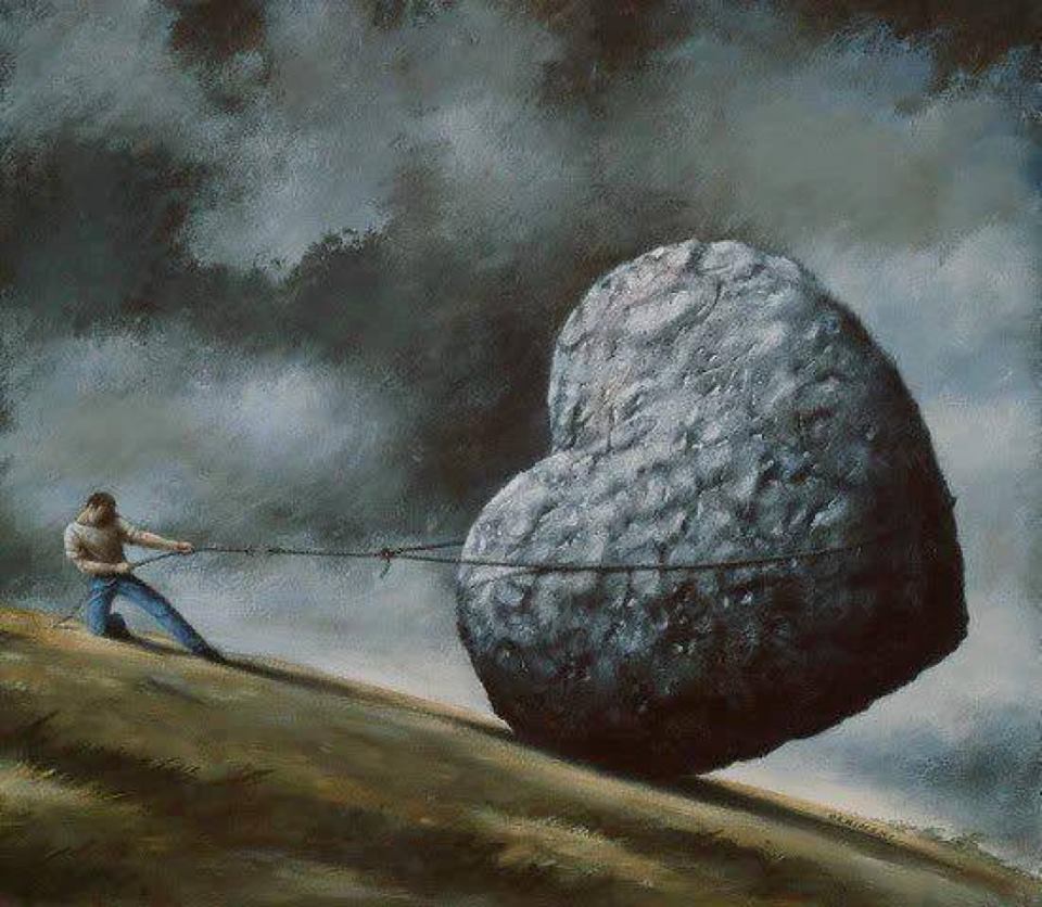 КАМЕНЬ С ДУШИ... ДЛЯ ВСЕХ... ВЕДЬМИНА ИЗБА ● ИНГА ХОСРОЕВА смотреть онлайн