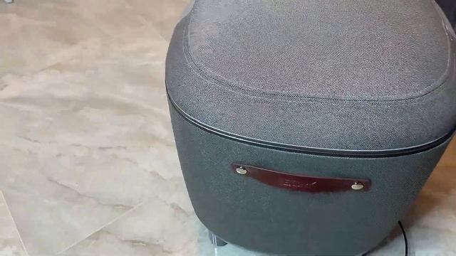 Массажер для ног Борк D615 смотреть онлайн