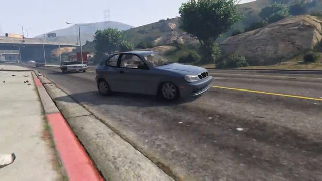 gta5 daewoo lanos смотреть онлайн