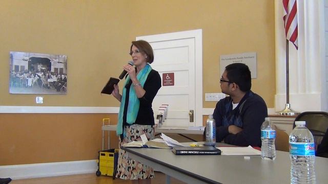 "Crossing the Line - Excommunication" Community Faith Forum смотреть онлайн