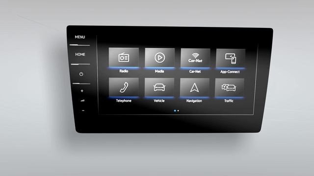 Volkswagen Car-Net Internet connection Tutorial смотреть онлайн