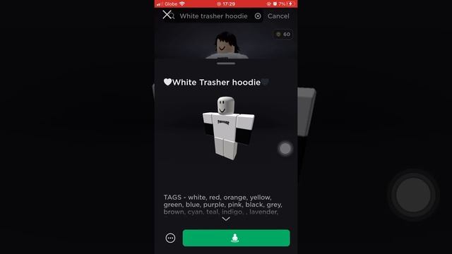 How to make a cool 80 Robux avatar in Roblox (Version 2) смотреть онлайн