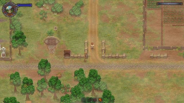 Graveyard Keeper _ #16 _ Там под землёй целый мир! смотреть онлайн