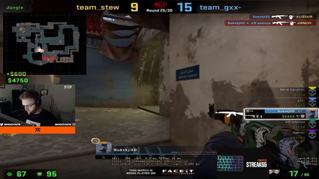 как играют NAVI Junior на самом деле смотреть онлайн