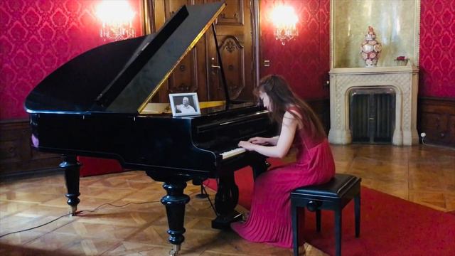 Friedrich Cerha, Aufbrausen und Beruhigung смотреть онлайн