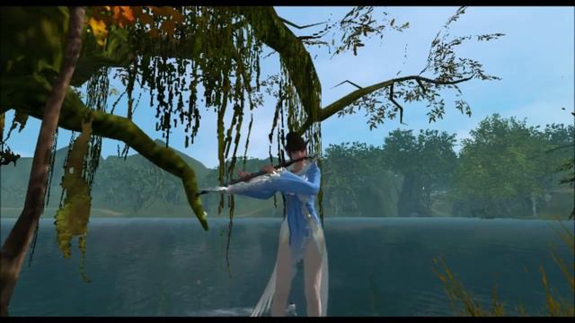 ArcheAge Artistry - Pocahontas - Colours of the Wind смотреть онлайн