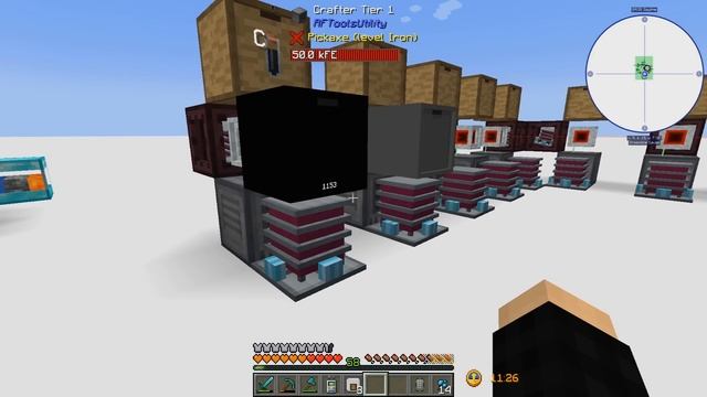 [Minecraft] Encrypted_ #10 - Farming de Simulation Block [FR] смотреть онлайн