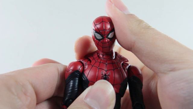 S.H Figuarts SPIDERMAN Upgrade Suit | Spiderman : Far From Home | Bandai смотреть онлайн