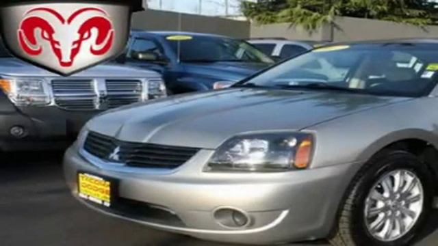 2007 Mitsubishi Galant Tacoma WA смотреть онлайн