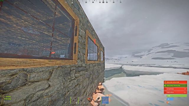 Leading a REVOLUTION against TOXIC CLAN | A Rust Story смотреть онлайн