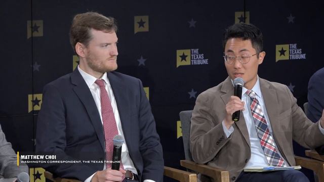 Breaking down the 2024 Texas primary results смотреть онлайн