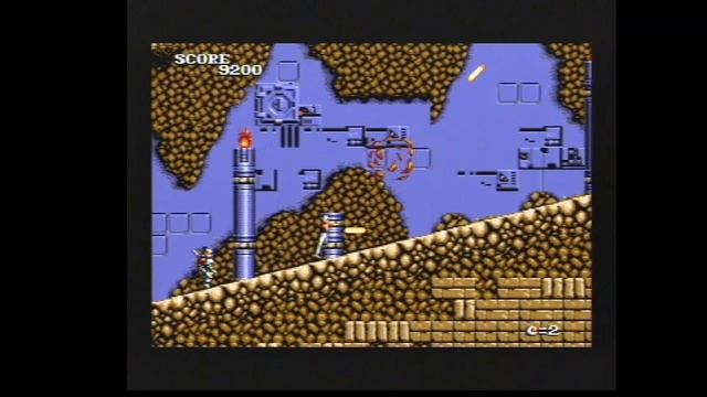 23rd September 2020 Megadrive game Atomic Runner смотреть онлайн